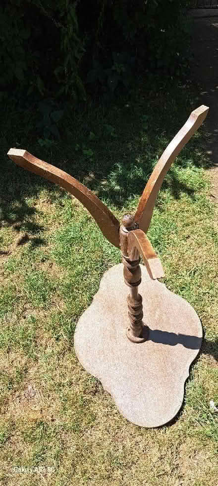 Photo of free side table (Wigginton OX15) #2