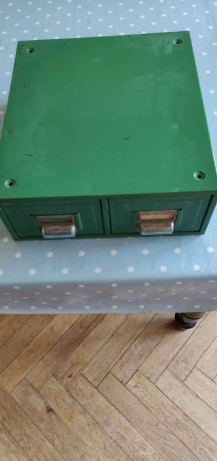 Photo of free Small filing drawers (Eastbourne BN22) #2