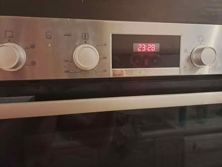 Photo of free electric double oven (Chigwell IG7) #2