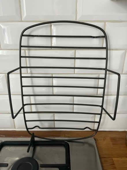 Photo of free Roasting Grill / Rack (Richmond Hill TW10) #3