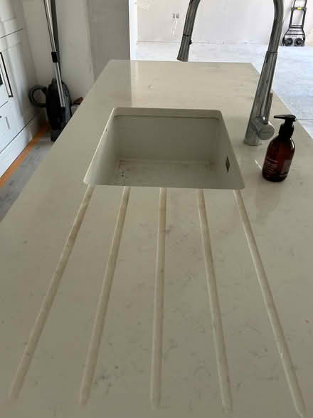 Photo of free Kitchen Countertop and Ceramic Sink (Dalkey) #4
