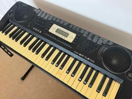 Photo of free Keyboard (Dundrum Road) #2