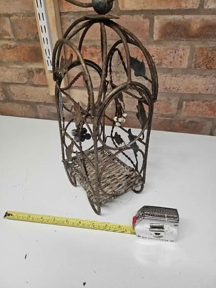 Photo of free Metal plant holder (Malvern WR14) #3