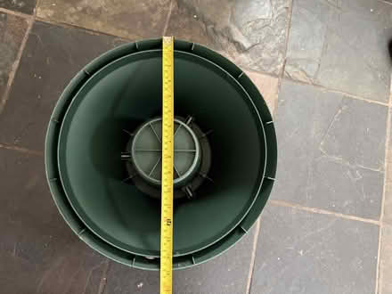 Photo of free Real xmas tree stand (plastic) (bognor regis PO22) #2