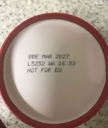 Photo of free Tesco Milk and Gravy Granules (Liverpool) #4