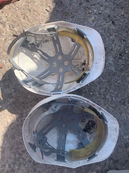 Photo of free builders helmets (Blagdon BS40) #3
