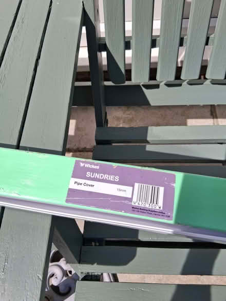 Photo of free Wickes pipe guard (Portchester PO16) #1