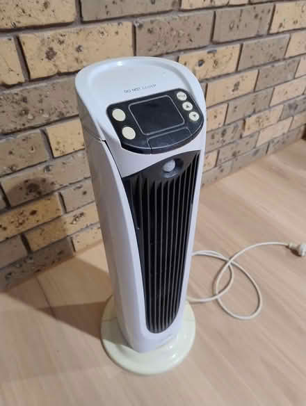 Photo of free Abode electric heater (Mitcham) #1