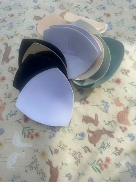 Photo of free Pads out of bralets (Heysham LA3) #1