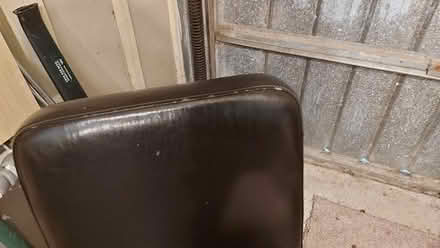 Photo of free 2 dining chairs (Norton LD8) #4