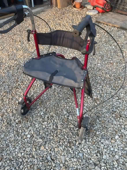 Photo of free Stroller (Frampton upon Severn GL2) #1