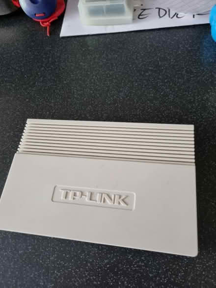 Photo of free Modem router (SE20) #1