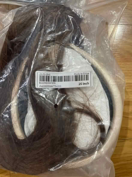 Photo of free Brand New Hair Extensions (UB7, West Drayton, Hillingdon) #2