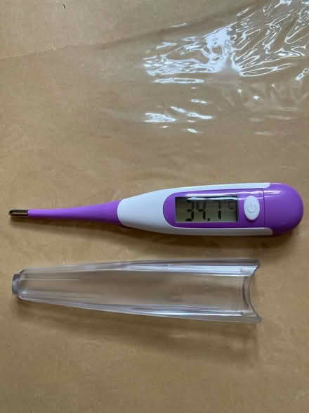 Photo of free Superdrug medical thermometer (Cambridge CB1) #2