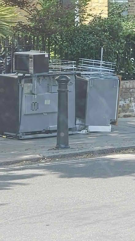 Photo of free scrap metal (Isleworth TW7) #1