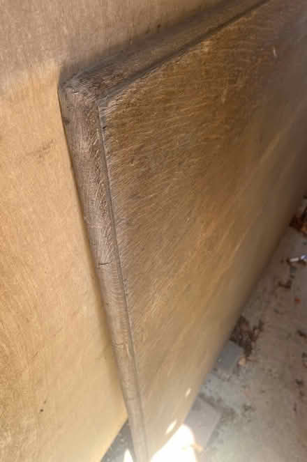 Photo of free table top / desk top (St Albans AL1, nr Marshalswick) #3