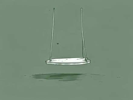 Photo of swingball set for the grandchildren (Stanley Common DE7) #1