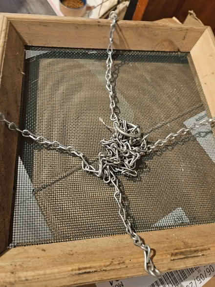 Photo of free Hanging bird feeder tray (Loughborough LE11) #2