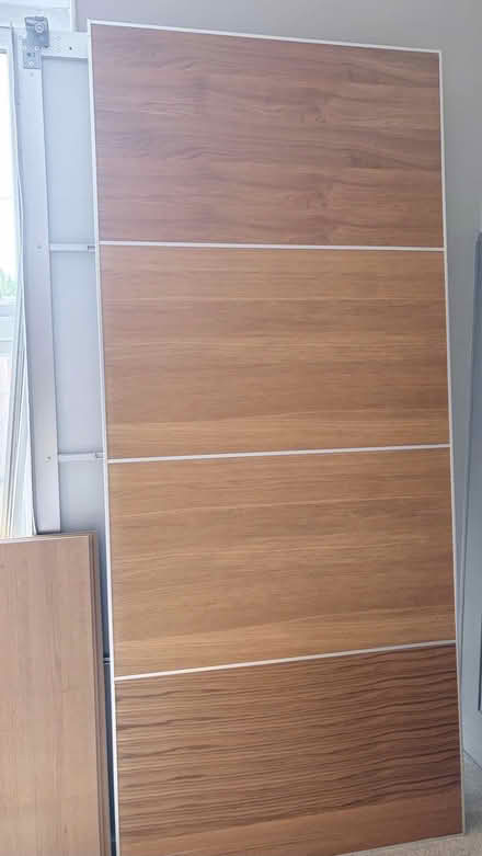 Photo of free Ikea pax wardrobe and sliding doors (Brampton, Chesterfield S40) #2