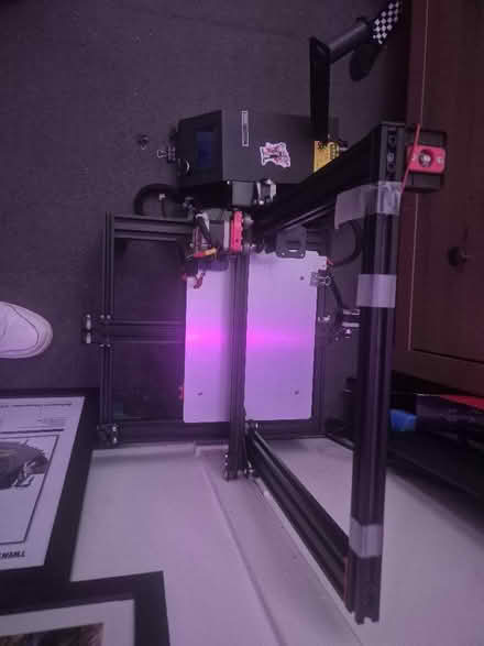 Photo of free 3d printer for spares (Ballingry KY5) #3