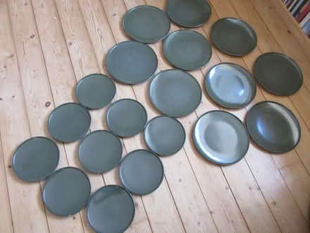 Photo of free Camping Plates Melamine Gaydon Ware 1960s (Downend GL6) #2