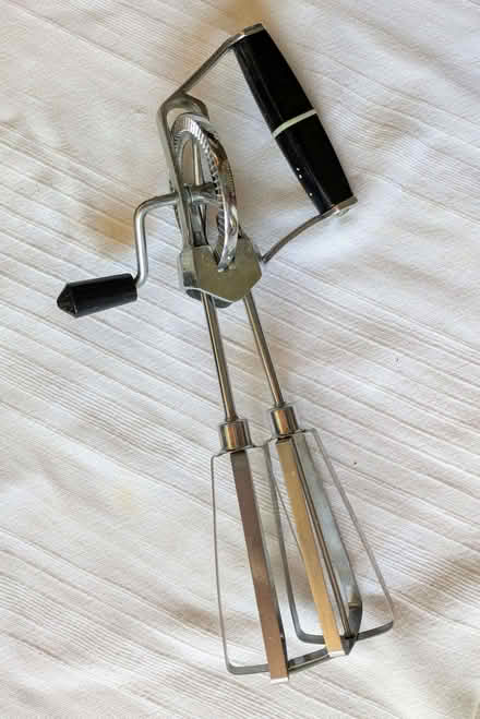 Photo of free Rotary Whisk (Elham CT4) #1