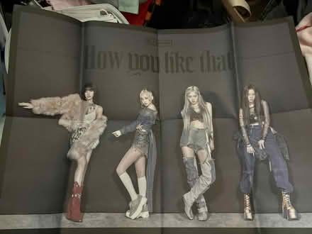 Photo of free Blackpink posters (North Brunswick, NJ) #2