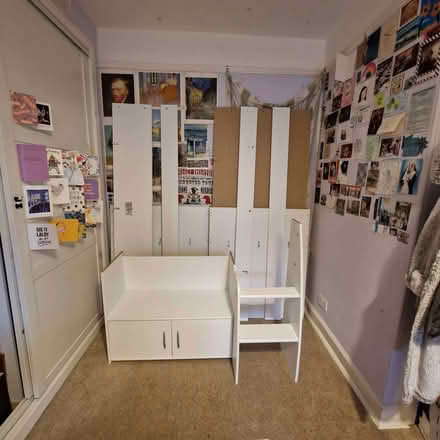 Photo of free Cabin bed/mid-sleeper (Musselburgh EH21) #3