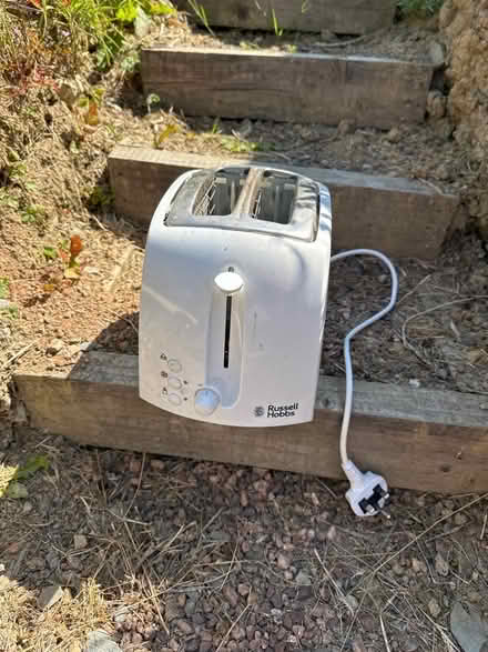 Photo of free Russell hobbs toaster (Burrington EX37) #1