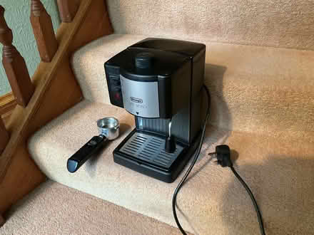 Photo of free De Longhi Espresso machine (Beckenham, BR3) #1