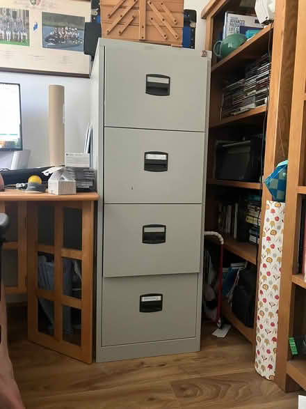 Photo of free Large filing cabinet (Oxford OX3) #1