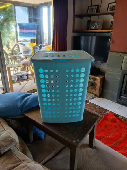 Photo of free Laundry basket (Danehill RH17) #1