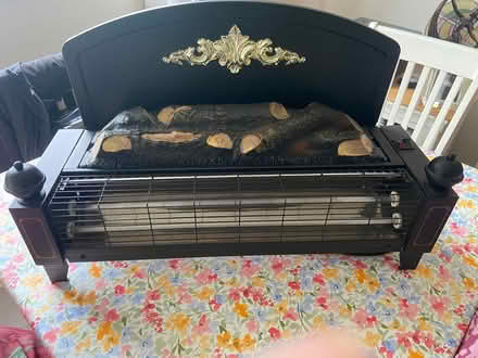 Photo of free Log effect Fire (Biggin Hill (Bromley)) #1