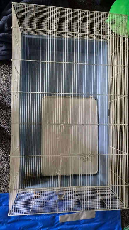 Photo of free Large cage (Hoole CH2) #2