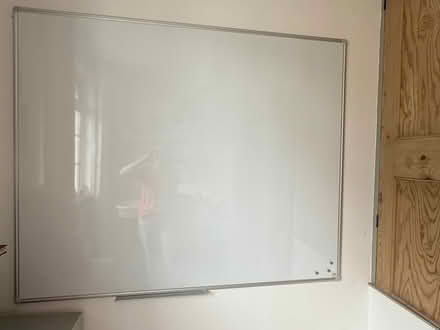 Photo of free Large magnetic white board (Shoreham-by-sea BN43) #1