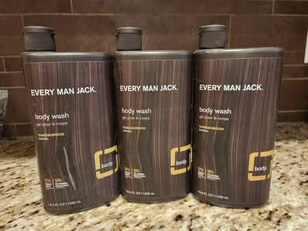 Photo of free Men's Body Wash (Pharmacy & Sheppard) #1