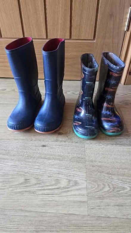 Photo of free Wellies (Penrith CA11) #1