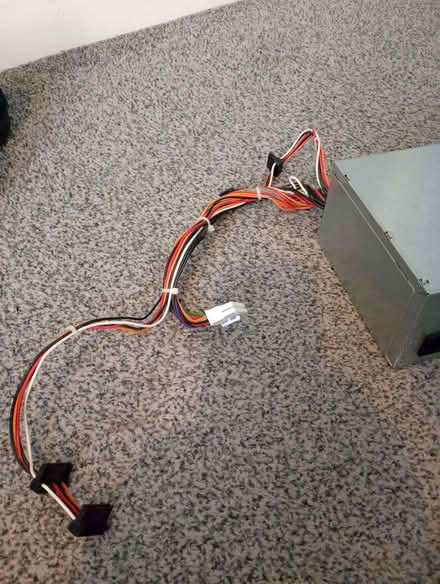 Photo of free ATX power supply 265W (Malin Bridge S6) #2