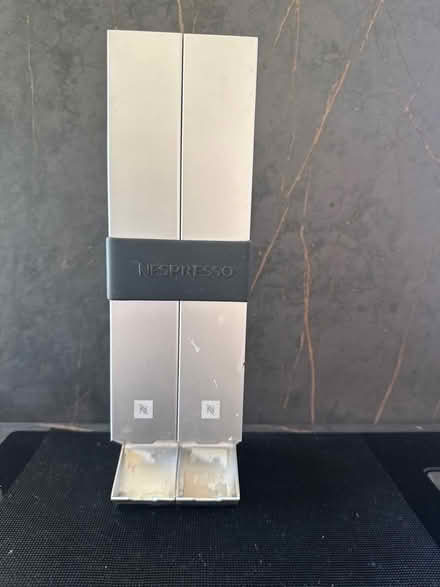 Photo of free Nespresso coffee pod dispenser (Markland Hill BL1) #1