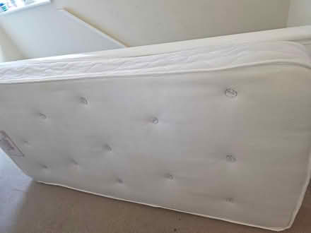 Photo of free Single mattress (NG5 5UX) #2
