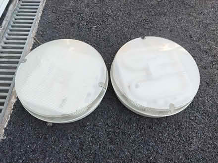 Photo of free 2x emergency lights (Dawlish EX7) #1