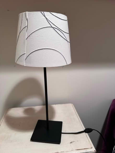 Photo of free IKEA lamp does not work (Northeast Ann Arbor) #1