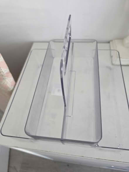 Photo of free Plastic caddy (Enfiel EN3) #1