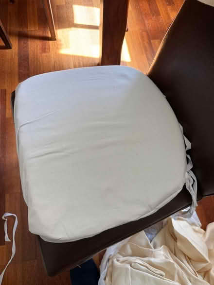 Photo of free seat pads and covers (bognor regis PO22) #1