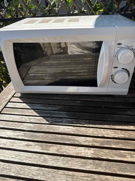 Photo of free Microwave (Rh98ls) #2