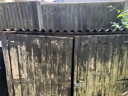 Photo of free Wooden store. (Nesscliffe SY4) #4