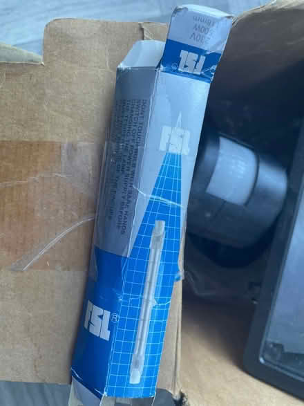 Photo of free Outdoor light (Whalley BB7) #2