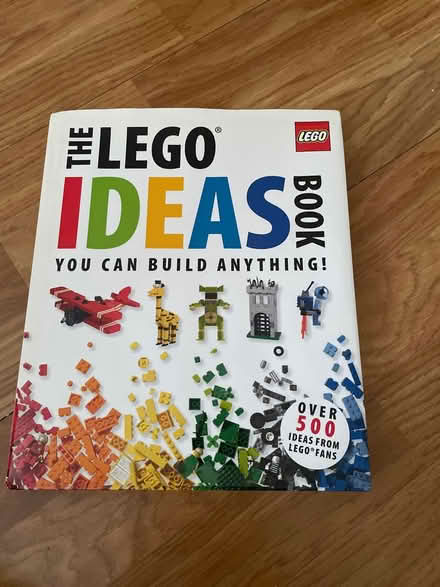 Photo of free Lego ideas book (UB7, West Drayton, Hillingdon) #1