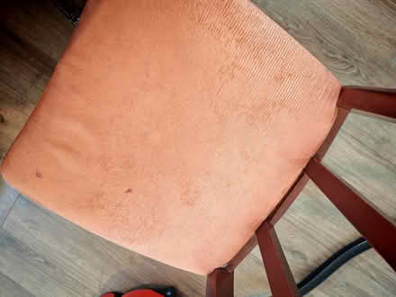Photo of free Round dining table with 4 chairs (HA8 7TA) #3