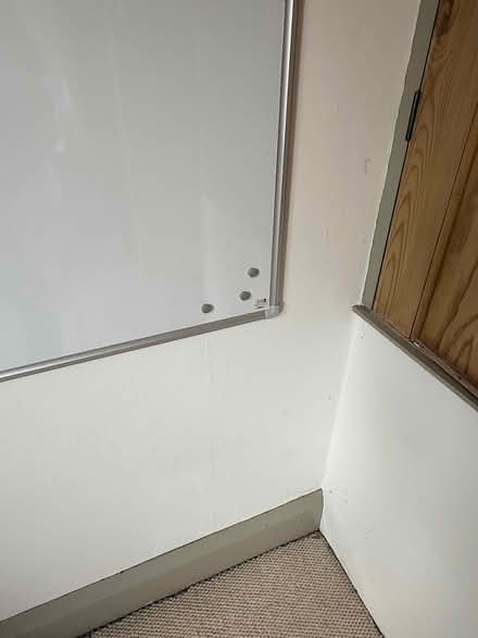 Photo of free Large magnetic white board (Shoreham-by-sea BN43) #2